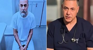 مخاوف متزايدة من الوضع الصحي للدكتور حسام أبو صفية مخاوف متزايدة من الوضع الصحي للدكتور حسام أبو صفية
