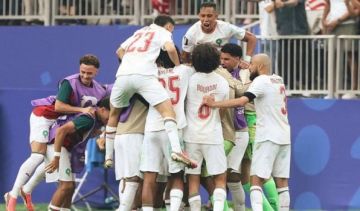 مونديال 2026: المغرب يطيح بالمستضيفة كندا ويتأهل لربع نهائي مونديال 2026: المغرب يطيح بالمستضيفة كندا ويتأهل لربع نهائي