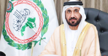 رئيس البرلمان العربي يدين التصريحات التي تستهدف إقصاء وكالة أونروا رئيس البرلمان العربي يدين التصريحات التي تستهدف إقصاء وكالة أونروا