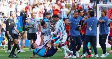 نهائي المونديال يشعل أزمة جديدة للأرجنتين