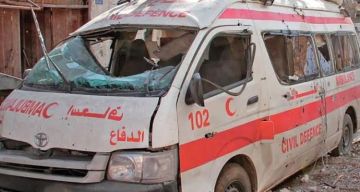 خاص زقوت يطلق عبر شهاب مناشدة عاجلة: منظومة الإسعاف في غزة تقترب من الشلل التام! خاص زقوت يطلق عبر شهاب مناشدة عاجلة: منظومة الإسعاف في غزة تقترب من الشلل التام!