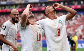 محدث: أوناحي يتألق ويقود المغرب لربع نهائي كأس العالم 2026 بالفوز على كندا محدث: أوناحي يتألق ويقود المغرب لربع نهائي كأس العالم 2026 بالفوز على كندا