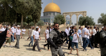 أدانت اقتحام الأقصى.. 8 دول عربية وإسلامية تطالب بتحرك دولي لردع دولة الاحتلال