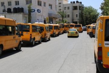 اتفاق بين نقابة النقل العام وهيئة البترول على رفع كميات توريد السولار ابتداء من اليوم اتفاق بين نقابة النقل العام وهيئة البترول على رفع كميات توريد السولار ابتداء من اليوم