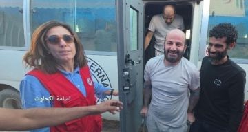 الاحتلال يفرج عن7 أسرى من غزة الاحتلال يفرج عن7 أسرى من غزة