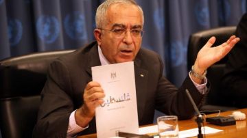 سلام فياض: السلطة الفلسطينية بتركيبتها السياسية والهيكلية غير قابلة للإصلاح سلام فياض: السلطة الفلسطينية بتركيبتها السياسية والهيكلية غير قابلة للإصلاح