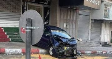 وفاة مواطن بحادث سير في نابلس وفاة مواطن بحادث سير في نابلس