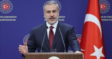 فيدان: إسرائيل ليست مشكلة تركيا وحدها بل مشكلة العالم فيدان: إسرائيل ليست مشكلة تركيا وحدها بل مشكلة العالم