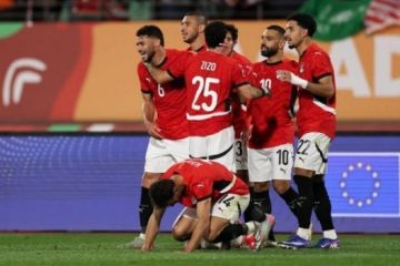 مصر تتأهل إلى دور الـ16 من كأس العالم 2026 مصر تتأهل إلى دور الـ16 من كأس العالم 2026