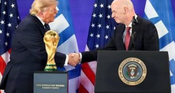 مطالبات في بريطانيا بالانسحاب من الفيفا وتأسيس اتحاد بديل مطالبات في بريطانيا بالانسحاب من الفيفا وتأسيس اتحاد بديل
