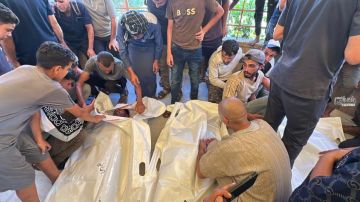 حماس: الاحتلال حول شوارع غزة إلى مجازر يومية حماس: الاحتلال حول شوارع غزة إلى مجازر يومية