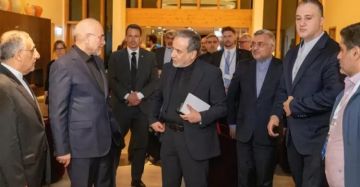 خلال مفاوضات إسلام أباد.. إسرائيل خططت لاغتيال قاليباف وعراقجي خلال مفاوضات إسلام أباد.. إسرائيل خططت لاغتيال قاليباف وعراقجي