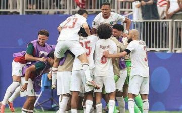 المغرب يطيح بالمستضيفة كندا ويحجز أول مقعد بربع النهائي
