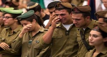 16 منذ بداية العام.. انتحار جندي إسرائيلي ثان هذا الأسبوع 16 منذ بداية العام.. انتحار جندي إسرائيلي ثان هذا الأسبوع