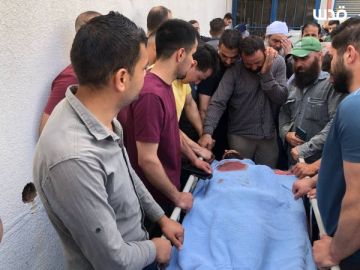 استشهاد 4 فلسطينيين خلال هجوم على قرية تل في نابلس