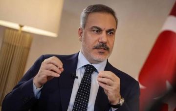 فيدان: إسرائيل ليست مشكلة تركيا وحدها بل مشكلة العالم فيدان: إسرائيل ليست مشكلة تركيا وحدها بل مشكلة العالم