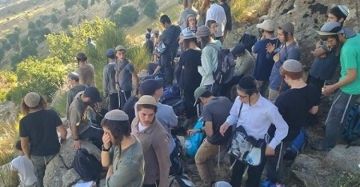 توقيف مستوطنين حاولوا التسلل إلى داخل سوريا