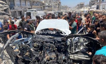 حماس تطالب بتحرك دولي لوقف قصف خيام النازحين بغزة