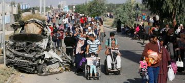 تقرير: حرب غزة تحرم ذوي الإعاقة من المأوى الآمن والخدمات الأساسية تقرير: حرب غزة تحرم ذوي الإعاقة من المأوى الآمن والخدمات الأساسية