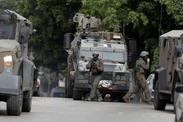 جيش الاحتلال يتجهز لعملية عسكرية واسعة في الضفة جيش الاحتلال يتجهز لعملية عسكرية واسعة في الضفة