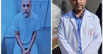 الأورومتوسطي يحذر من تصفية الطبيبين المعتقلين أبو صفية والهمص الأورومتوسطي يحذر من تصفية الطبيبين المعتقلين أبو صفية والهمص