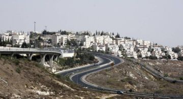 إطلاق نار على مستوطنة في القدس المحتلة إطلاق نار على مستوطنة في القدس المحتلة