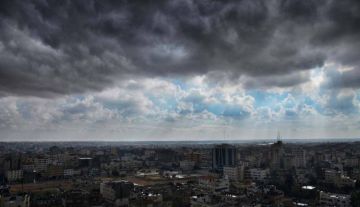 البلاد في انتظار منخفض جوي ماطر .. البلاد في انتظار منخفض جوي ماطر ..