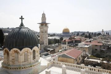 اللجنة الرئاسية لشؤون الكنائس: التوسع الاستيطاني يهدد الوجود المسيحي الفلسطيني اللجنة الرئاسية لشؤون الكنائس: التوسع الاستيطاني يهدد الوجود المسيحي الفلسطيني