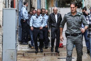 عملية القدس وهروب الاحتلال إلى الأمام عملية القدس وهروب الاحتلال إلى الأمام