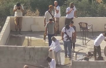 جيش إسرائيل الرديف: المستوطنون المسلحون في الضفة جيش إسرائيل الرديف: المستوطنون المسلحون في الضفة