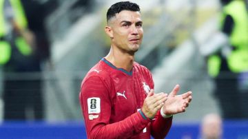 رونالدو يعلن إسدال الستار على مسيرته في كأس العالم رونالدو يعلن إسدال الستار على مسيرته في كأس العالم