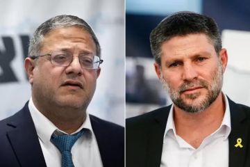 بن غفير وسموتريتش ممنوعان من دخول 10 دول بن غفير وسموتريتش ممنوعان من دخول 10 دول