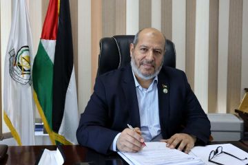 الجهاد الإسلامي تهنئ حماس بانتخاب خليل الحية رئيسا للمكتب السياسي الجهاد الإسلامي تهنئ حماس بانتخاب خليل الحية رئيسا للمكتب السياسي