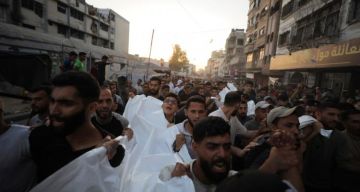 خاص عبد العاطي لـ شهاب: اغتيال موظف الأونروا العمصي يثبت خطورة الرضوخ للابتزاز الإسرائيلي خاص عبد العاطي لـ شهاب: اغتيال موظف الأونروا العمصي يثبت خطورة الرضوخ للابتزاز الإسرائيلي