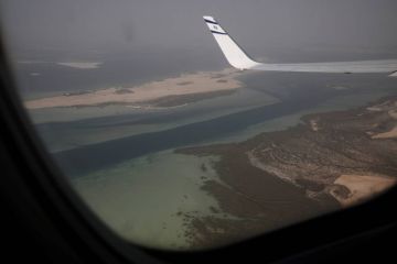 السعودية تغلق مجالها الجوي أمام الطائرات الإسرائيلية.. ما السبب؟ السعودية تغلق مجالها الجوي أمام الطائرات الإسرائيلية.. ما السبب؟
