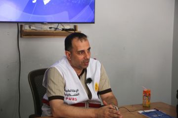 مسؤول طبي: القطاع الصحي في غزة يواجه خطر الانهيار الكامل مسؤول طبي: القطاع الصحي في غزة يواجه خطر الانهيار الكامل