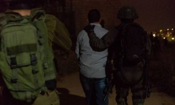 11 معتقلا بالضفة والقدس المحتلتين 11 معتقلا بالضفة والقدس المحتلتين