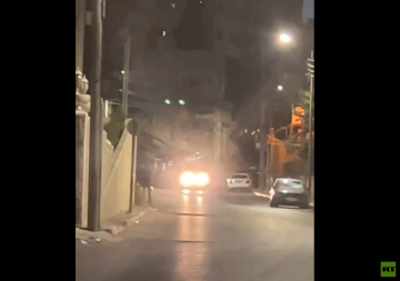 القوات الإسرائيلية تقتحم طوباس وقلقيلية ومحيط البلدة القديمة وسط نابلس (فيديو) القوات الإسرائيلية تقتحم طوباس وقلقيلية ومحيط البلدة القديمة وسط نابلس (فيديو)