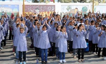 اتحاد المعلمين : النزيف التعليمي يهدد مستقبل الأجيال في قطاع غزة اتحاد المعلمين : النزيف التعليمي يهدد مستقبل الأجيال في قطاع غزة