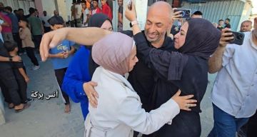 بالصور الاحتلال يفرج عن 17 أسيرا من قطاع غزة بالصور الاحتلال يفرج عن 17 أسيرا من قطاع غزة
