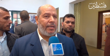 تقرير الحية رئيسا لحماس.. كيف ينعكس انتخابه على سياسات الحركة؟ تقرير الحية رئيسا لحماس.. كيف ينعكس انتخابه على سياسات الحركة؟