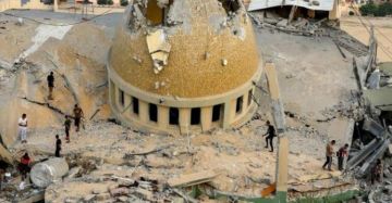 مركز حماية: استهداف التراث الثقافي الفلسطيني يشكل جزءا من جريمة الإبادة في غزة مركز حماية: استهداف التراث الثقافي الفلسطيني يشكل جزءا من جريمة الإبادة في غزة