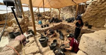 محافظة القدس: اكتشاف الاحتلال للآثار لا يمنحه شرعية