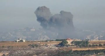 جيش الاحتلال ينفذ عملية تفجير ضخمة في مجدل زون جنوب لبنان