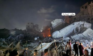 محدث: سلسلة غارات إسرائيلية تستهدف منازل في غزة والبريج محدث: سلسلة غارات إسرائيلية تستهدف منازل في غزة والبريج