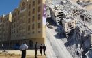 بالصور رحيل الشيخ حمد بن خليفة.. غزة تستذكر مؤسس أكبر مدنها السكنية التي طحنها الاحتلال في حرب الإبادة (صور)