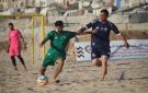 بالصور فوز عريض لخدمات رفح على غزة الرياضي والهلال يهزم الشجاعية - ps