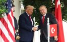 ترامب يصل تركيا للمشاركة في قمة الناتو - ps