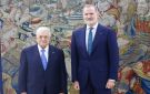 الرئيس يهنئ ملك إسبانيا ورئيس وزرائه بتتويج المنتخب الإسباني بلقب كأس العالم 2026 - ps