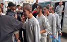 بالأسماء الاحتلال يفرج عن 7 أسرى من قطاع غزة - ps